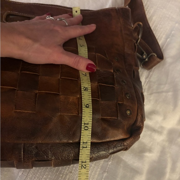 Bed Stu Orchid crossbody - Picture 6 of 16